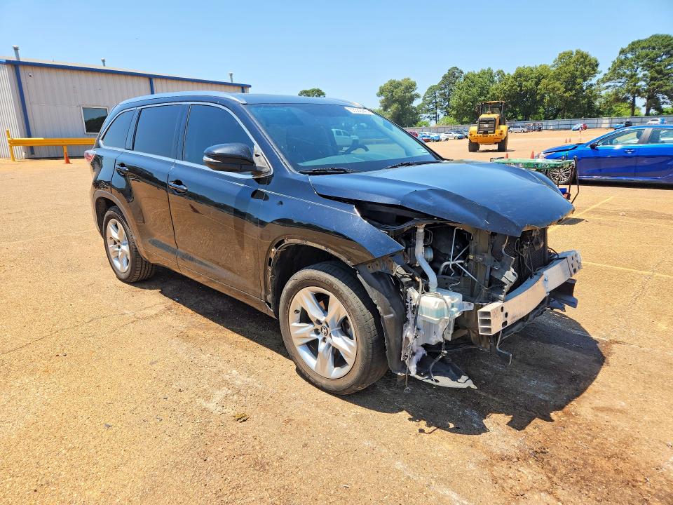 Продаж на аукціоні авто 2016 Toyota Highlander, vin: 5TDYKRFH0GS147165, номер лоту: 53539446