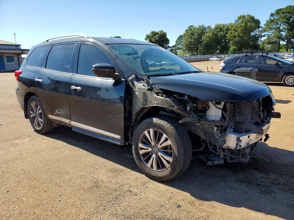 Aukcja sprzedaży 2019 Nissan Pathfinder, vin: 5N1DR2MN5KC632594, numer aukcji: 53432076
