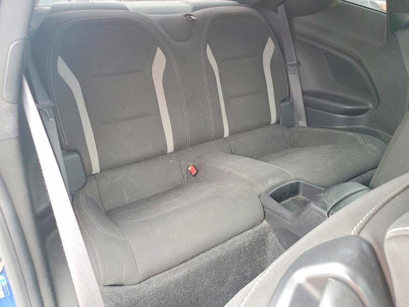 52123136 :رقم المزاد ، 1G1FB1RS6J0153281 vin ، 2018 Chevrolet Camaro مزاد بيع