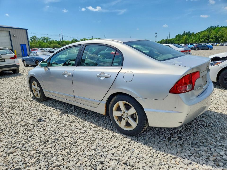 Продаж на аукціоні авто 2006 Honda Civic, vin: 2HGFA16866H501829, номер лоту: 54227706