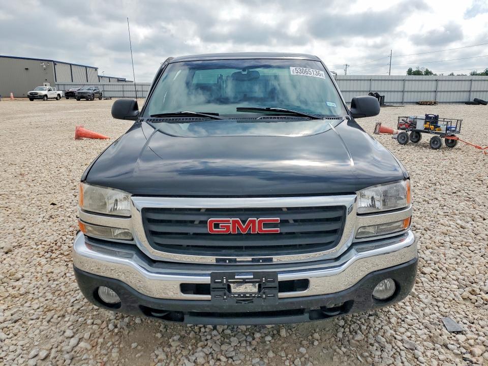 2003 Gmc New Sierra მანქანა იყიდება აუქციონზე, vin: 2GTEC19TX31241038, აუქციონის ნომერი: 53065136