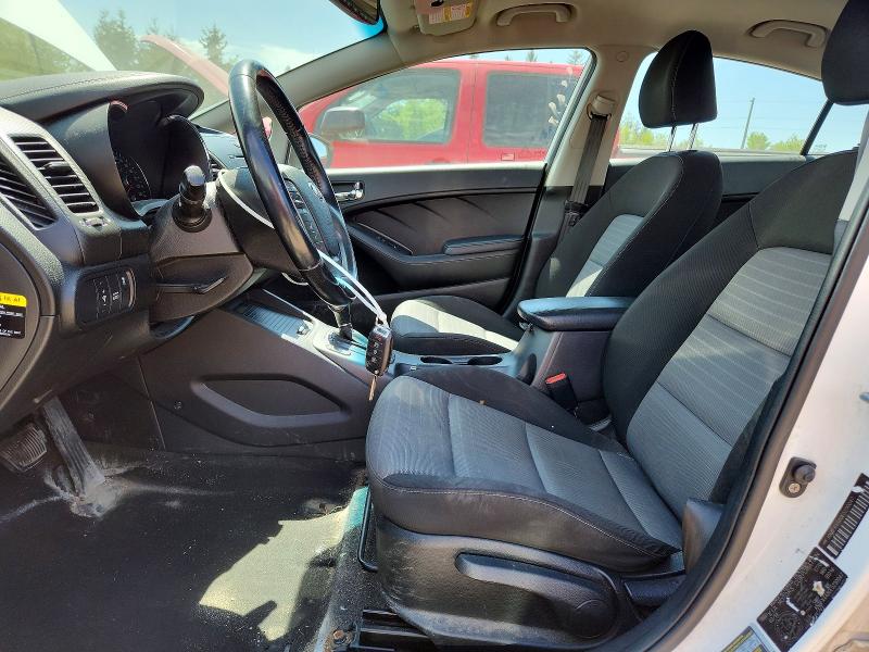 55351946 :رقم المزاد ، KNAFX4A80E5230047 vin ، 2014 Kia Forte مزاد بيع