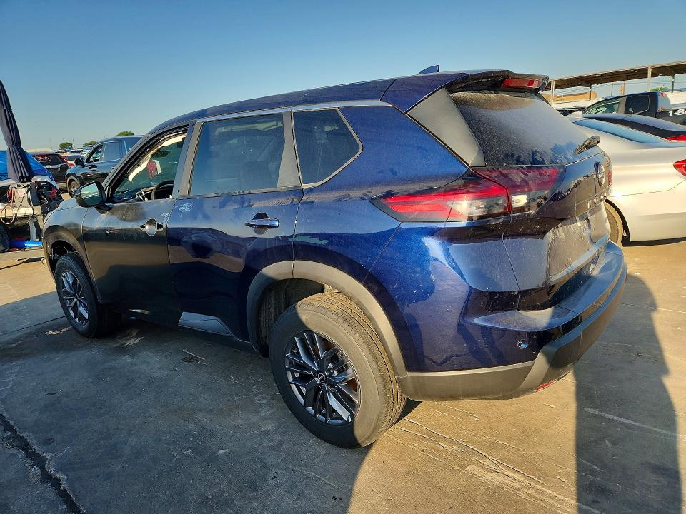 55416976 :رقم المزاد ، 5N1BT3BB3TC704868 vin ، 2026 Nissan Rogue مزاد بيع