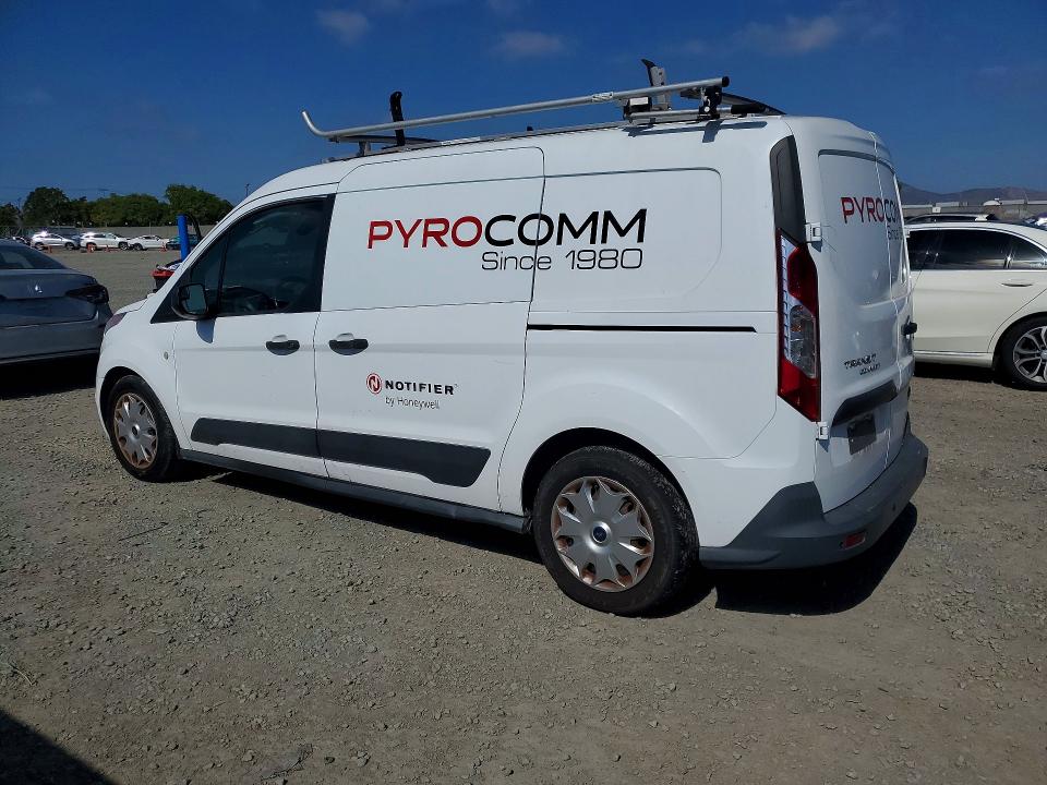 Aukcja sprzedaży 2018 Ford Transit Connect, vin: NM0LS7F79J1366715, numer aukcji: 61441076