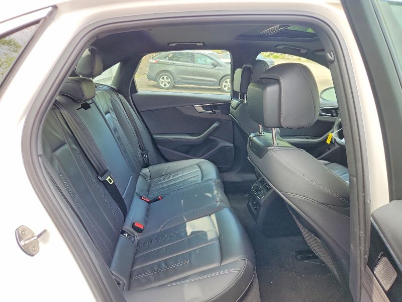Продажа на аукционе авто 2023 Audi A4, vin: WAUEAAF47PN015222, номер лота: 54144376