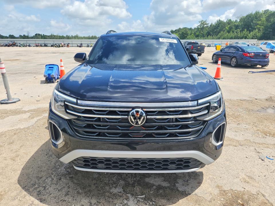 54100526 :رقم المزاد ، 1V2CR2CA6SC543291 vin ، 2025 Volkswagen Atlas مزاد بيع