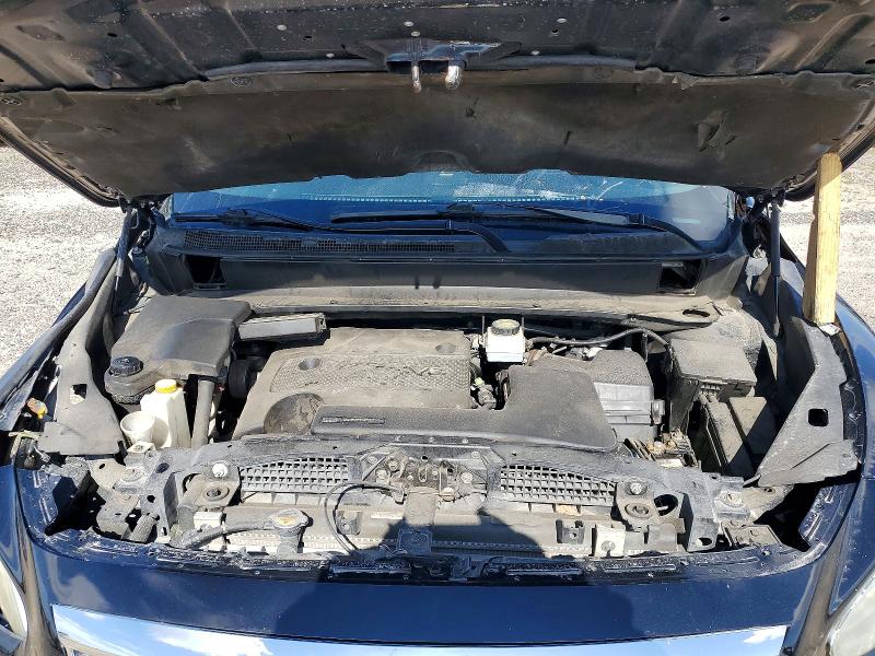 2013 Infiniti Jx35 მანქანა იყიდება აუქციონზე, vin: 5N1AL0MN6DC342571, აუქციონის ნომერი: 54228216