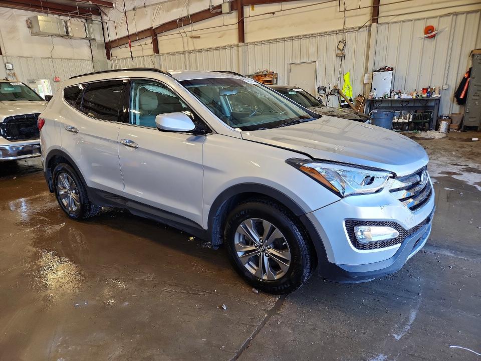 Продаж на аукціоні авто 2014 Hyundai Santa Fe Sport, vin: 5XYZU3LB1EG129232, номер лоту: 54808476