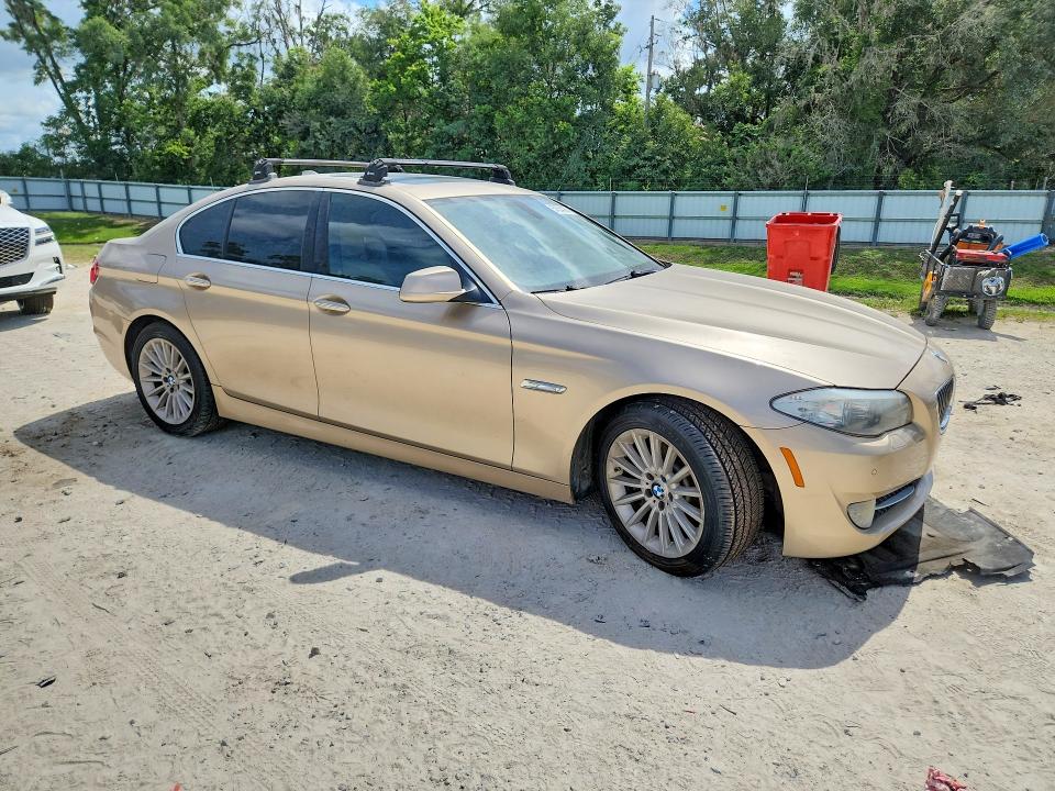 Aukcja sprzedaży 2011 Bmw 535, vin: WBAFR7C55BC807225, numer aukcji: 54634386