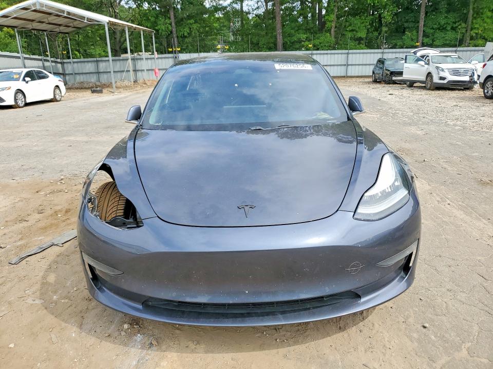 Продажа на аукционе авто 2019 Tesla Model 3, vin: 5YJ3E1EB6KF392890, номер лота: 52076256