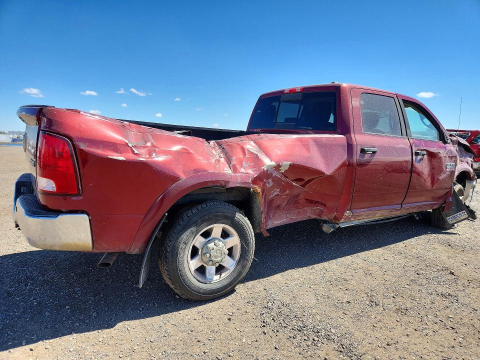 Продаж на аукціоні авто 2011 Dodge Ram 2500, vin: 3D7TT2CT0BG608207, номер лоту: 49593126