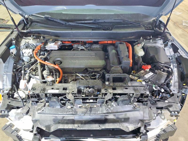 2025 Honda Cr-v მანქანა იყიდება აუქციონზე, vin: 7FARS6H84SE064632, აუქციონის ნომერი: 53276656