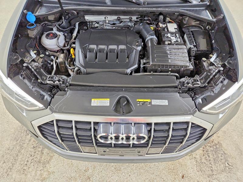2025 Audi Q3 მანქანა იყიდება აუქციონზე, vin: WA1DECF34S1013802, აუქციონის ნომერი: 54342446