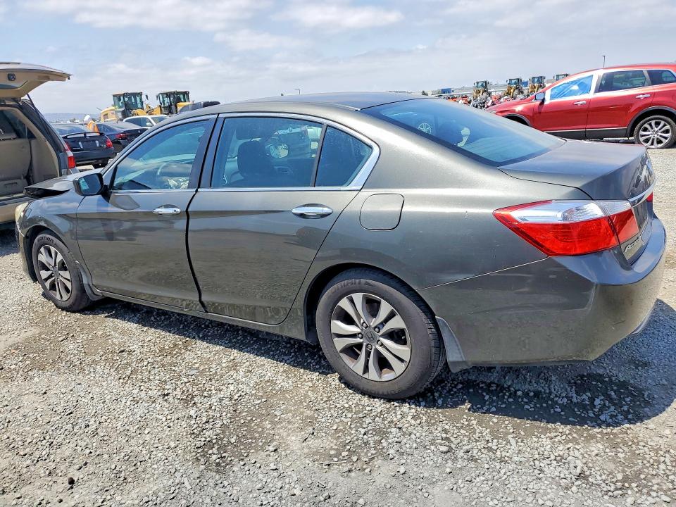 2014 Honda Accord მანქანა იყიდება აუქციონზე, vin: 1HGCR2F3XEA149485, აუქციონის ნომერი: 53839626