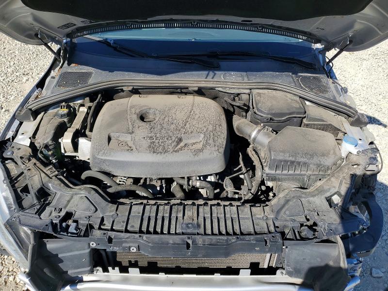 2018 Volvo S60 მანქანა იყიდება აუქციონზე, vin: LYV402HK6JB164604, აუქციონის ნომერი: 52400556