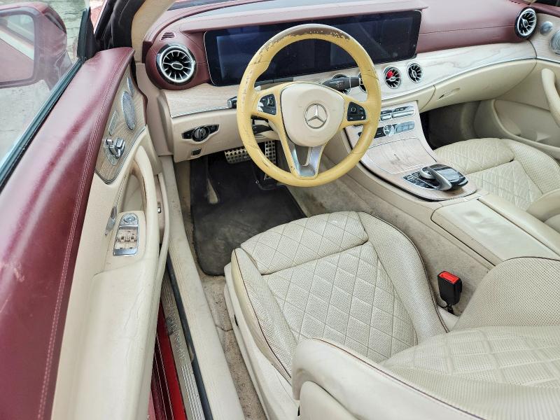 Продажа на аукционе авто 2018 Mercedes-benz E, vin: WDD1J6FB3JF015755, номер лота: 52393926