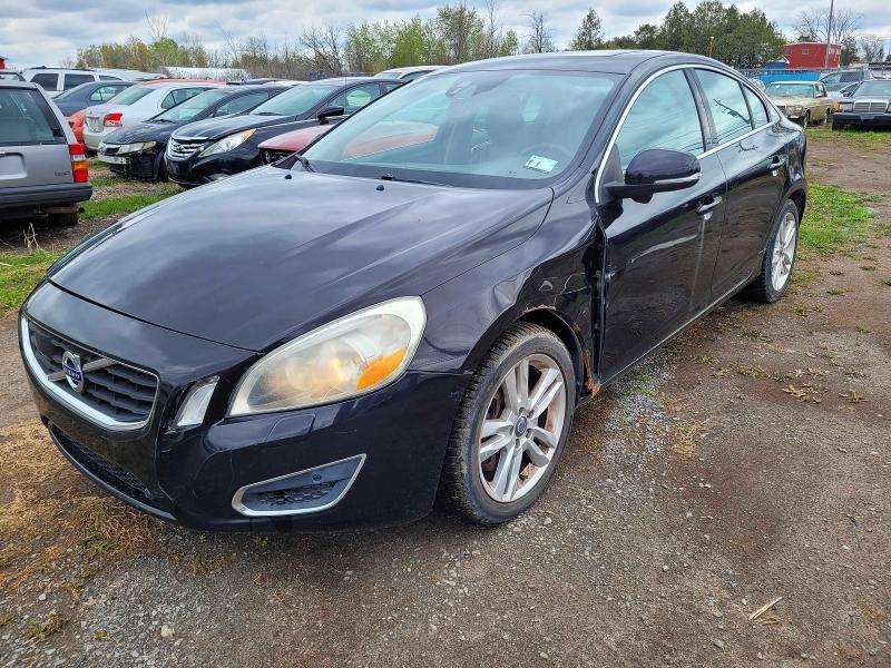 53970216 :رقم المزاد ، YV1902FH7B2003222 vin ، 2011 Volvo S60 مزاد بيع