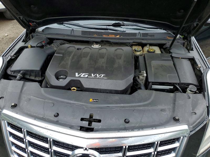 2014 Cadillac Xts მანქანა იყიდება აუქციონზე, vin: 2G61M5S3XE9174574, აუქციონის ნომერი: 54303626