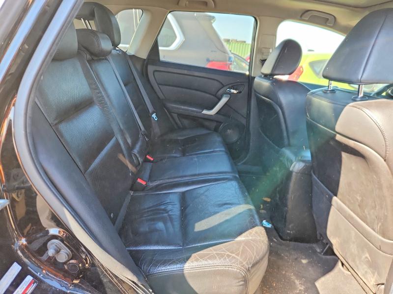 54834196 :رقم المزاد ، 5J8TB1H2XCA004785 vin ، 2012 Acura Rdx مزاد بيع