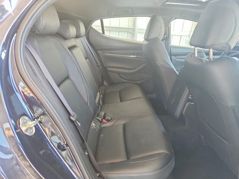 Продажа на аукционе авто 2022 Mazda 3, vin: JM1BPBLL1N1517024, номер лота: 53066616