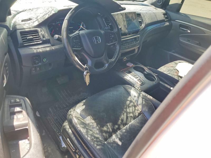 Aukcja sprzedaży 2019 Honda Passport, vin: 5FNYF8H53KB012096, numer aukcji: 53458366