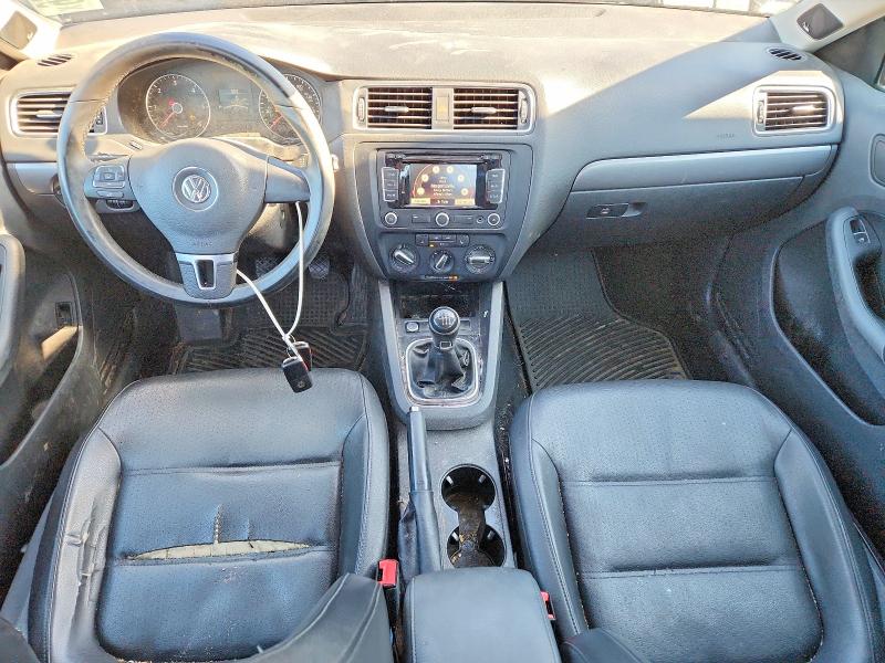 Aukcja sprzedaży 2013 Volkswagen Jetta, vin: 3VW3L7AJ8DM274745, numer aukcji: 52408266