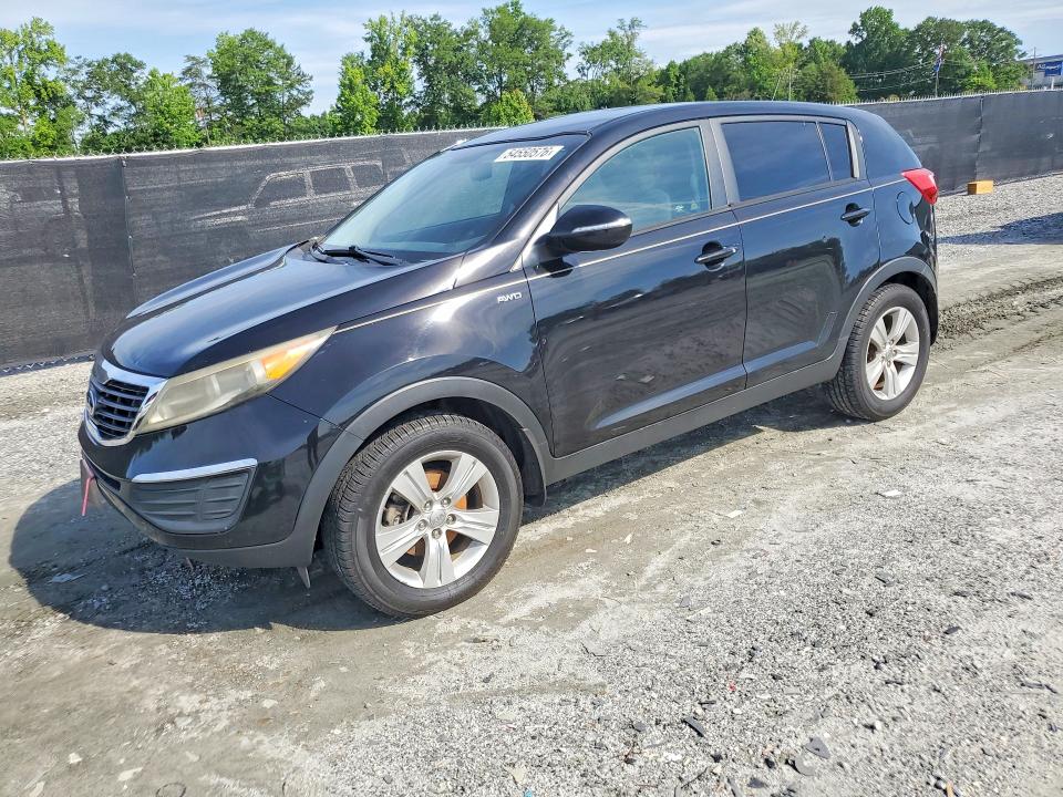 Продаж на аукціоні авто 2013 Kia Sportage, vin: KNDPBCA23D7448448, номер лоту: 54550576