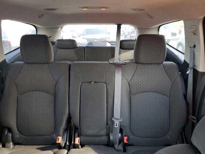 Aukcja sprzedaży 2012 Chevrolet Traverse, vin: 1GNKRGED0CJ396195, numer aukcji: 51888306