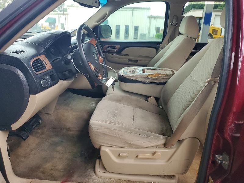 Продажа на аукционе авто 2007 Chevrolet Avalanche, vin: 3GNEC12017G114814, номер лота: 54727586