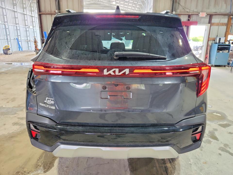 55535006 :رقم المزاد ، KNDER2AA3R7630338 vin ، 2024 Kia Seltos مزاد بيع