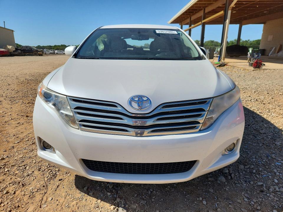 2011 Toyota Venza მანქანა იყიდება აუქციონზე, vin: 4T3BA3BB7BU027863, აუქციონის ნომერი: 53652986