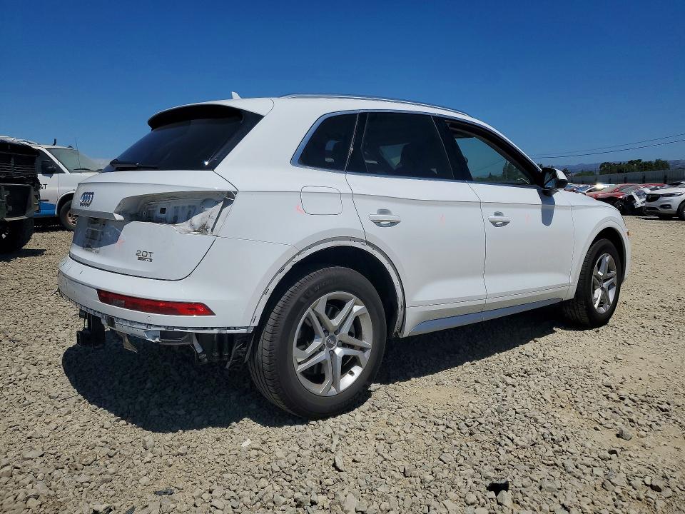 2018 Audi Q5 მანქანა იყიდება აუქციონზე, vin: WA1BNAFY4J2205432, აუქციონის ნომერი: 54169956