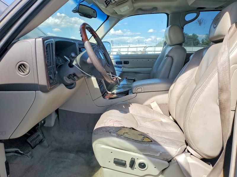 Продажа на аукционе авто 2005 Cadillac Escalade, vin: 1GYEK63N75R179497, номер лота: 54144736