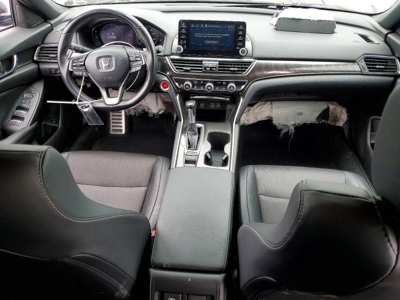 Aukcja sprzedaży 2021 Honda Accord, vin: 1HGCV1F39MA010615, numer aukcji: 52415416