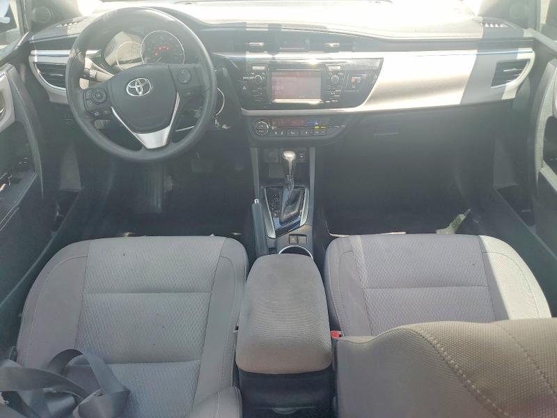 2016 Toyota Corolla მანქანა იყიდება აუქციონზე, vin: 2T1BURHEXGC600400, აუქციონის ნომერი: 54627246