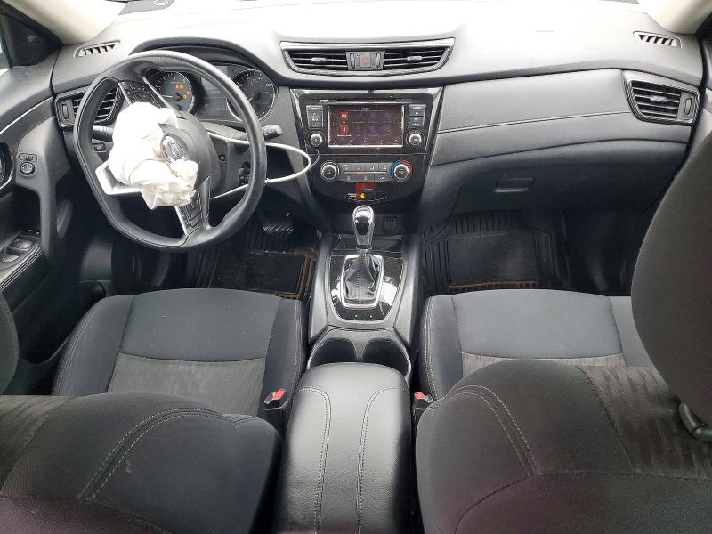 Продажа на аукционе авто 2018 Nissan Rogue, vin: 5N1AT2MV1JC741637, номер лота: 54129096