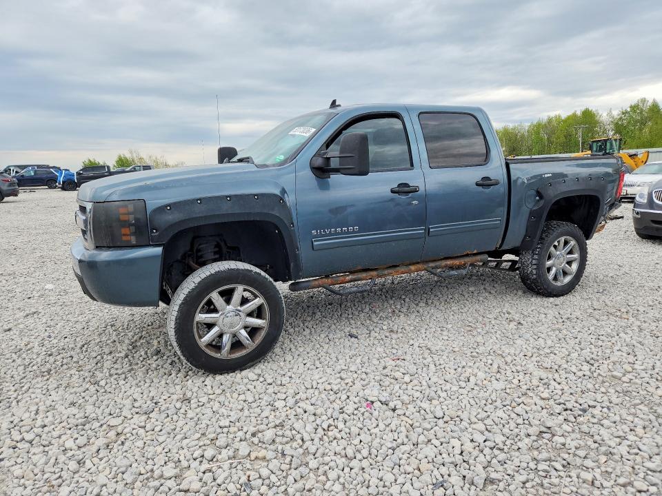 Aukcja sprzedaży 2010 Chevrolet Silverado, vin: 3GCRKSE34AG155373, numer aukcji: 53173036