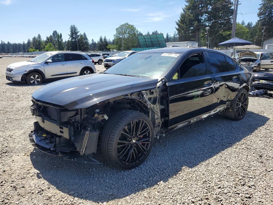 Aukcja sprzedaży 2023 Cadillac Ct5-v, vin: 1G6DV5RW5P0153378, numer aukcji: 52899846