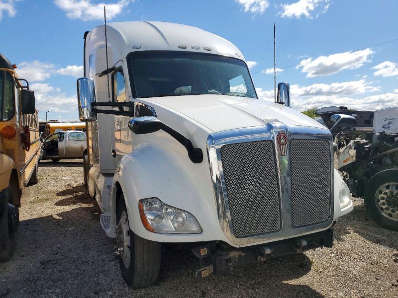 Продаж на аукціоні авто 2019 Kenworth Construction, vin: 1XKYDP9X5KJ241621, номер лоту: 52169196