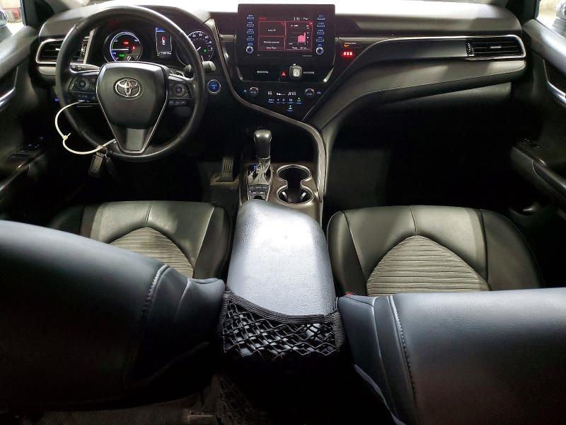 Продажа на аукционе авто 2024 Toyota Camry Hybrid, vin: 4T1G31AK3RU621634, номер лота: 55145656