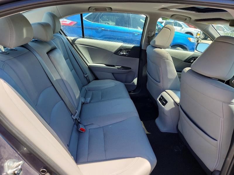 2015 Honda Accord მანქანა იყიდება აუქციონზე, vin: 1HGCR2F83FA155013, აუქციონის ნომერი: 53020636
