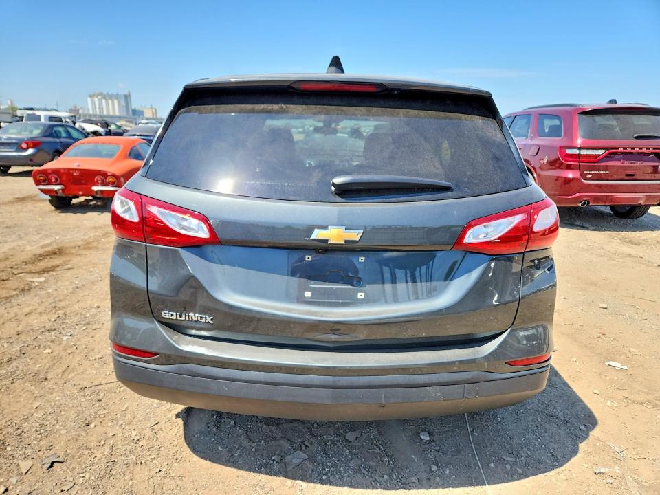 Aukcja sprzedaży 2019 Chevrolet Equinox, vin: 3GNAXHEV6KS665068, numer aukcji: 55195496