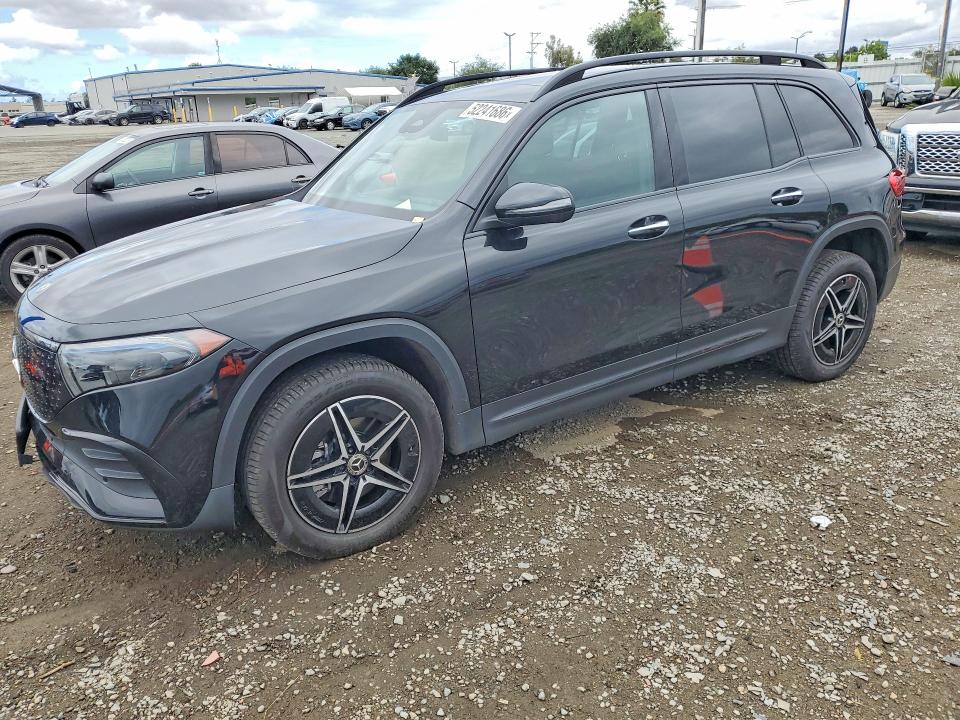 52241686 :رقم المزاد ، W1N9M0CB3RN098958 vin ، 2024 Mercedes-benz Eqb مزاد بيع