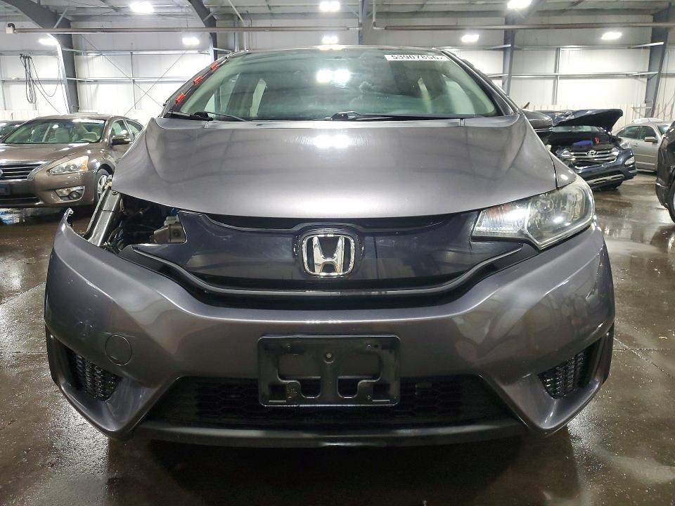 Продаж на аукціоні авто 2017 Honda Fit, vin: JHMGK5H58HS006245, номер лоту: 53907856