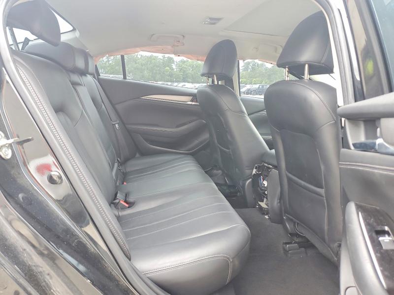 53230896 :رقم المزاد ، JM1GL1WY7K1501943 vin ، 2019 Mazda 6 مزاد بيع