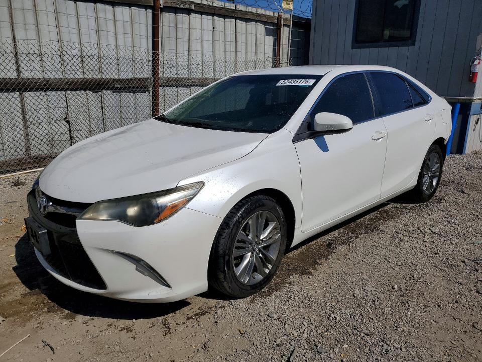 Aukcja sprzedaży 2017 Toyota Camry, vin: 4T1BF1FK6HU323846, numer aukcji: 52435176