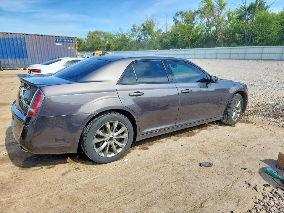 55213606 :رقم المزاد ، 2C3CCAGG5EH273729 vin ، 2014 Chrysler 300 مزاد بيع