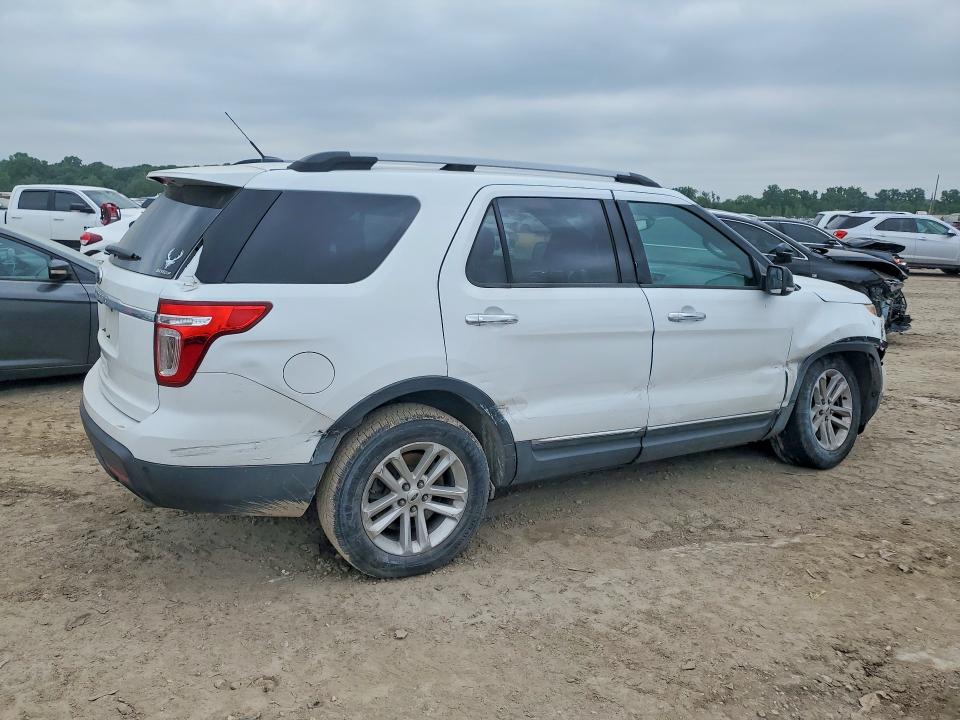 2015 Ford Explorer მანქანა იყიდება აუქციონზე, vin: 1FM5K7D83FGC65113, აუქციონის ნომერი: 54538306