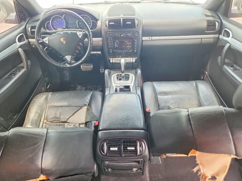 Aukcja sprzedaży 2008 Porsche Cayenne, vin: WP1AB29P48LA49396, numer aukcji: 53233246