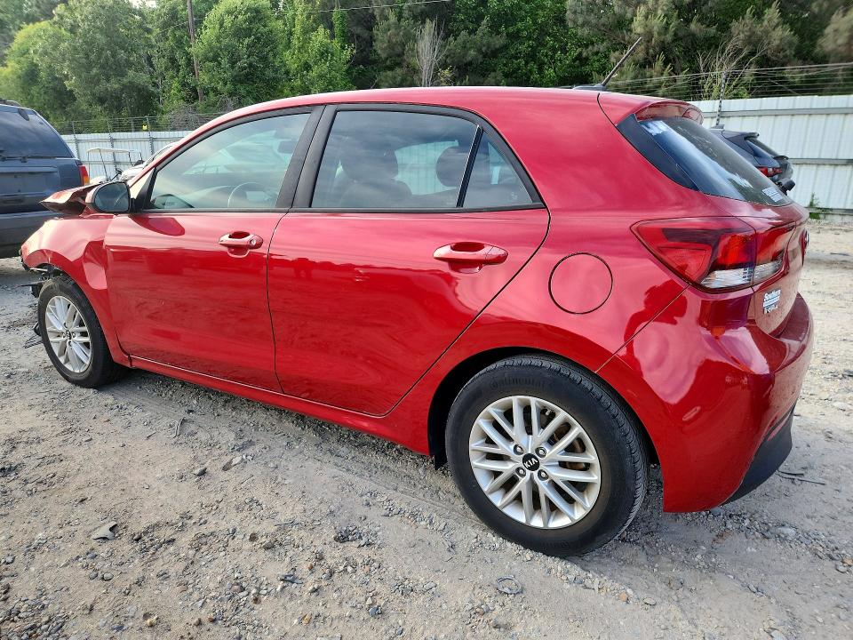 2018 Kia Rio მანქანა იყიდება აუქციონზე, vin: 3KPA35AB4JE049929, აუქციონის ნომერი: 52470146